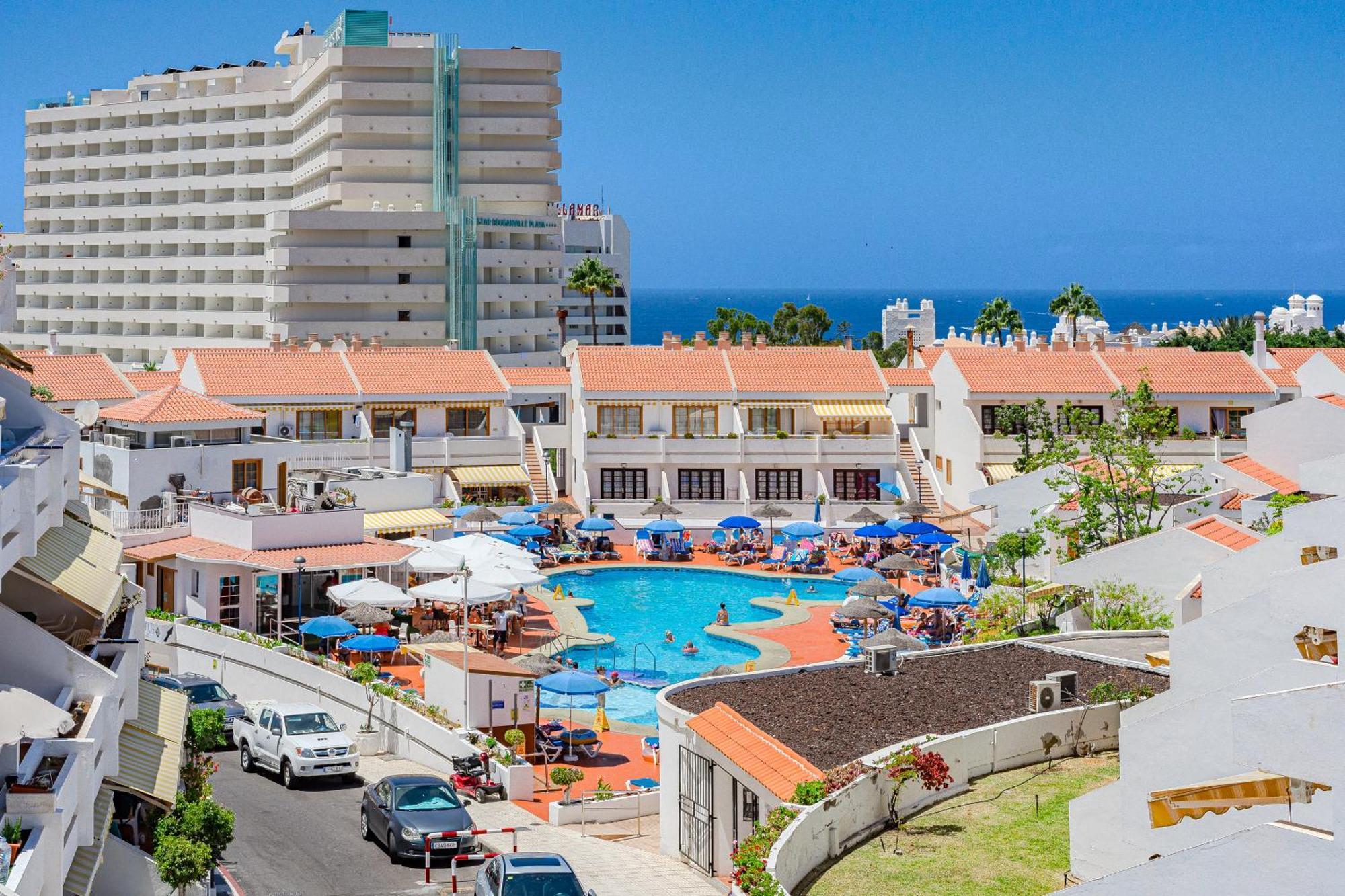 Garden City Atlantic View Playa Fanabe Exterior photo