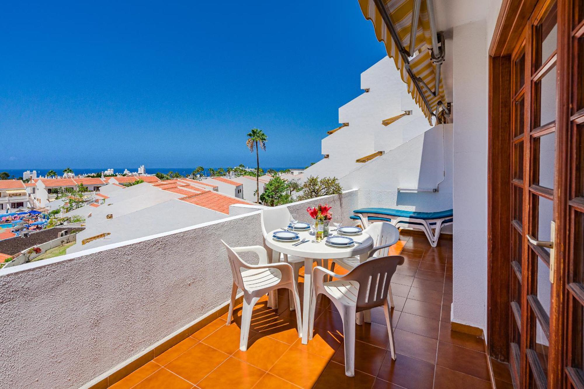 Garden City Atlantic View Playa Fanabe Exterior photo